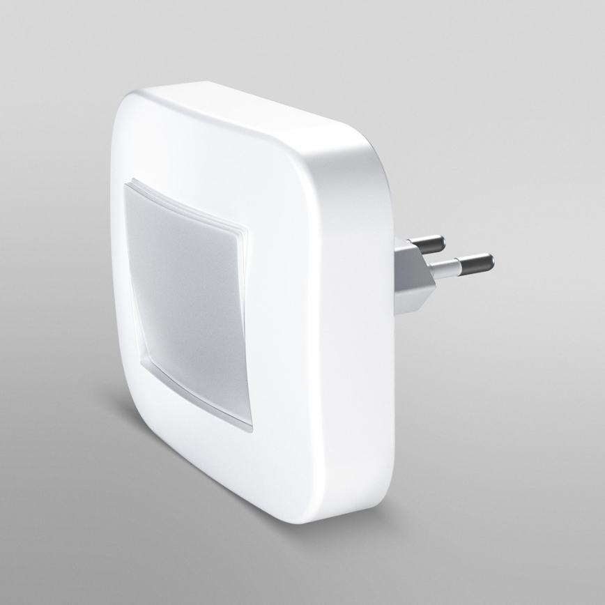 Osram - LED φωτάκι νυκτός με αισθητήρα λυκόφωτος LUNETTA LED/0,2W/230V