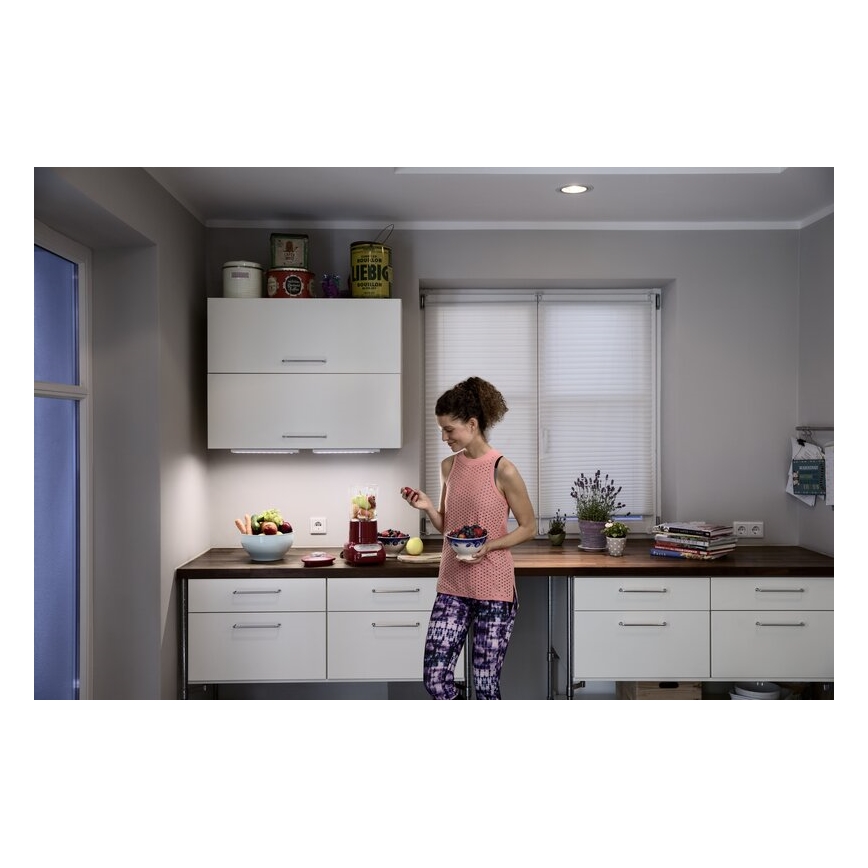 Osram - LED φωτιστικό κάτω ντουλάπας με αισθητήρα MOBILE LED/1,5W/3,7V 1800 mAh