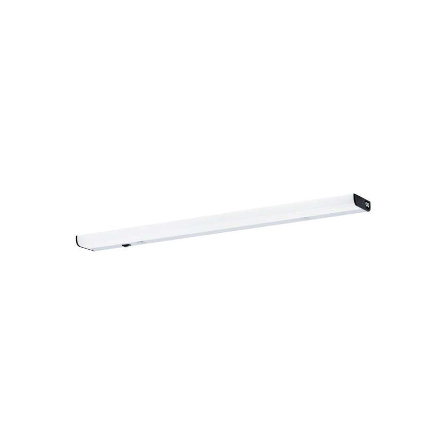 Osram - LED φωτιστικό κάτω ντουλαπιού LINEAR LED/5W/230V 4000K 37 cm ασημί