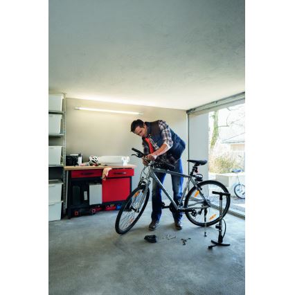 Osram - LED φωτιστικό κάτω ντουλαπιού TUBEKIT LED/21,5W/230V 4000K 150 cm λευκό