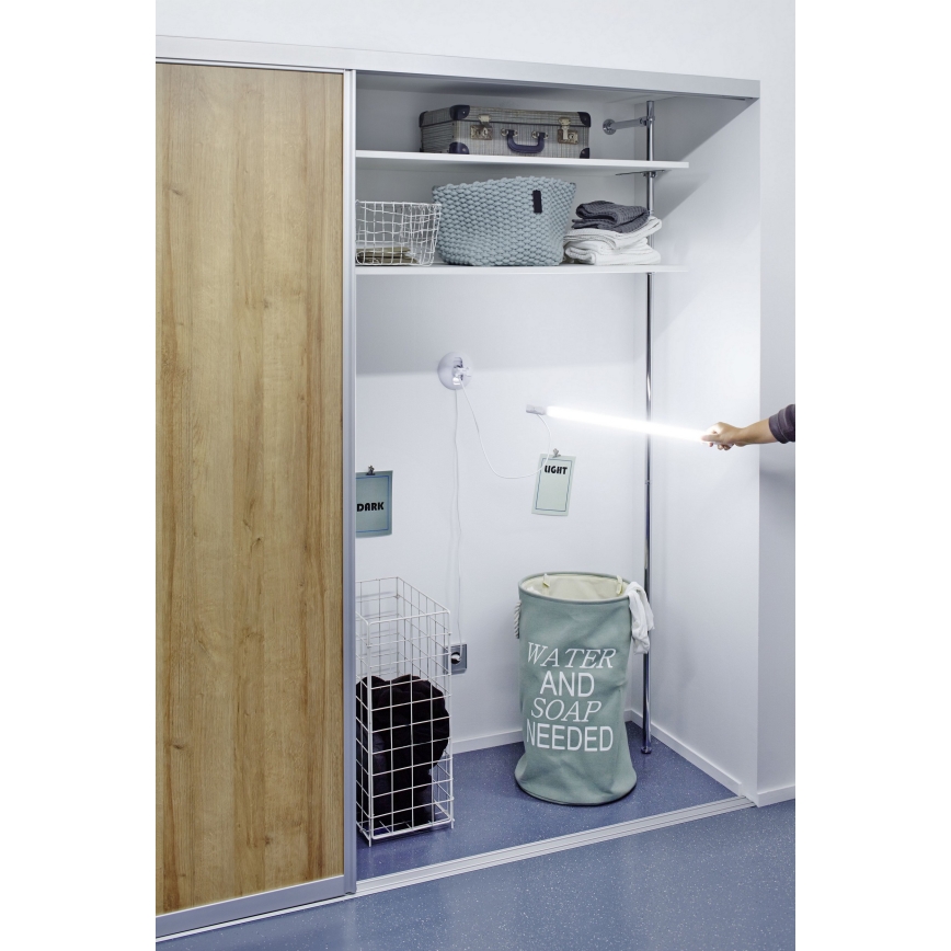 Osram - LED φωτιστικό κάτω ντουλαπιού TUBEKIT LED/21,5W/230V 4000K 150 cm λευκό