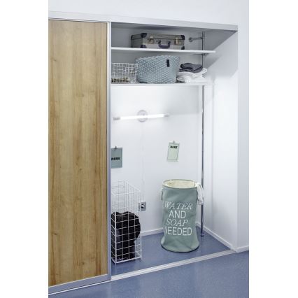 Osram - LED φωτιστικό κάτω ντουλαπιού TUBEKIT LED/21,5W/230V 4000K 150 cm λευκό