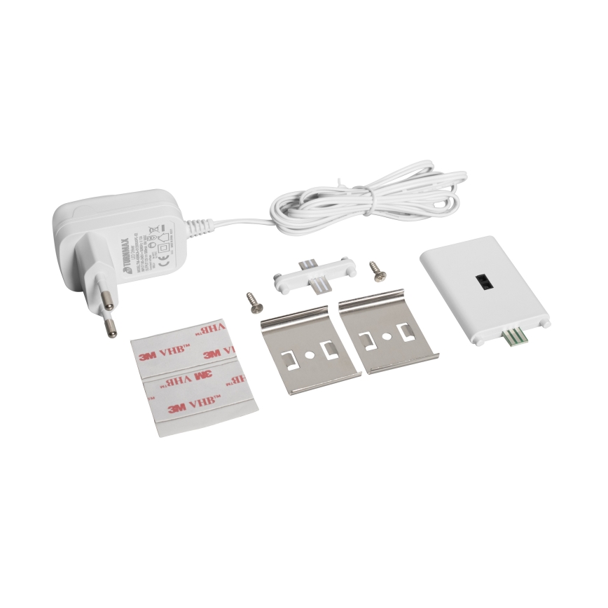 Osram - Ρυθμιζόμενο LED φωτιστικό κάτω ντουλαπιού με αισθητήρα κίνησης CABINET LED/11W/230V 3000K 30 cm λευκό