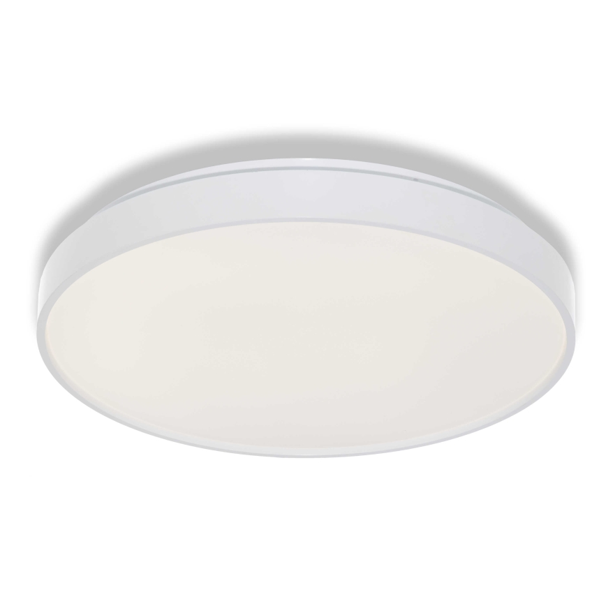 Osram - LED φωτιστικό οροφής με αισθητήρα λυκόφωτος CEILING LUXO LED/24W/230V, διάμ. 38 cm, λευκό