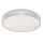Osram - LED φωτιστικό οροφής CEILING LUXO LED/24W/230V Ø 38 εκ. ασημένιο