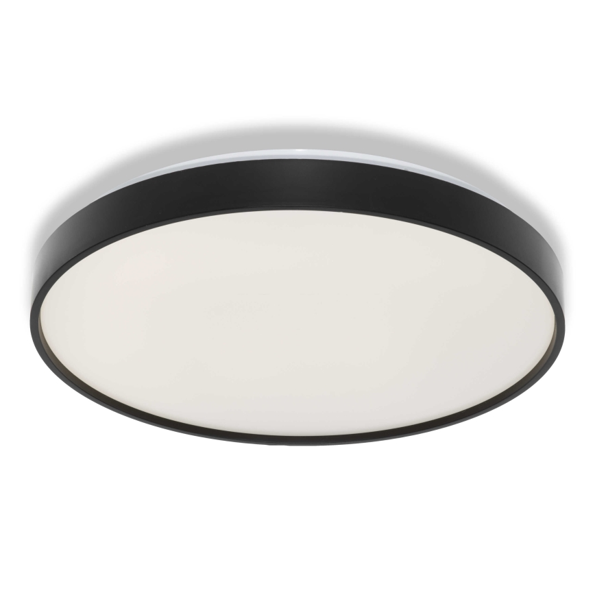 Osram - LED φωτιστικό οροφής CEILING LUXO LED/24W/230V διάμ. 38 cm μαύρο