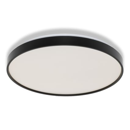 Osram - LED φωτιστικό οροφής CEILING LUXO LED/36W/230V διάμ. 49 cm μαύρο