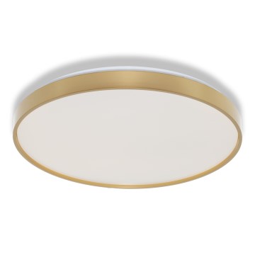 Osram - LED φωτιστικό οροφής CEILING LUXO LED/36W/230V διάμετρος 49 cm χρυσό