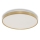 Osram - LED φωτιστικό οροφής CEILING LUXO LED/36W/230V διάμετρος 49 cm χρυσό
