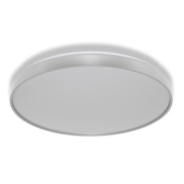 Osram - LED φωτιστικό οροφής CEILING LUXO LED/60W/230V διάμ. 56 cm ασημί