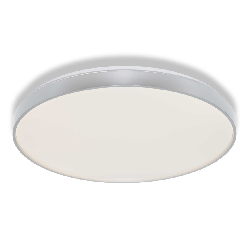 Osram - LED φωτιστικό οροφής CEILING LUXO LED/60W/230V διάμ. 56 cm ασημί