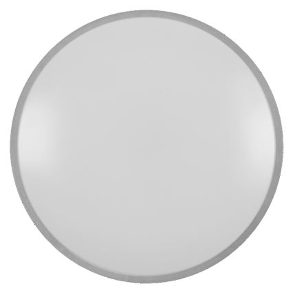 Osram - LED φωτιστικό οροφής ORBIS DUBLIN LED/36W/230V Ø 49 cm ασημί