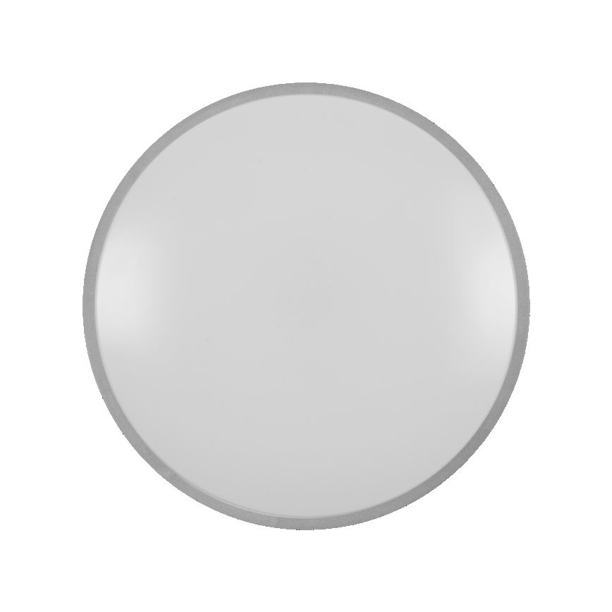 Osram - LED φωτιστικό οροφής ORBIS DUBLIN LED/36W/230V Ø 49 cm ασημί