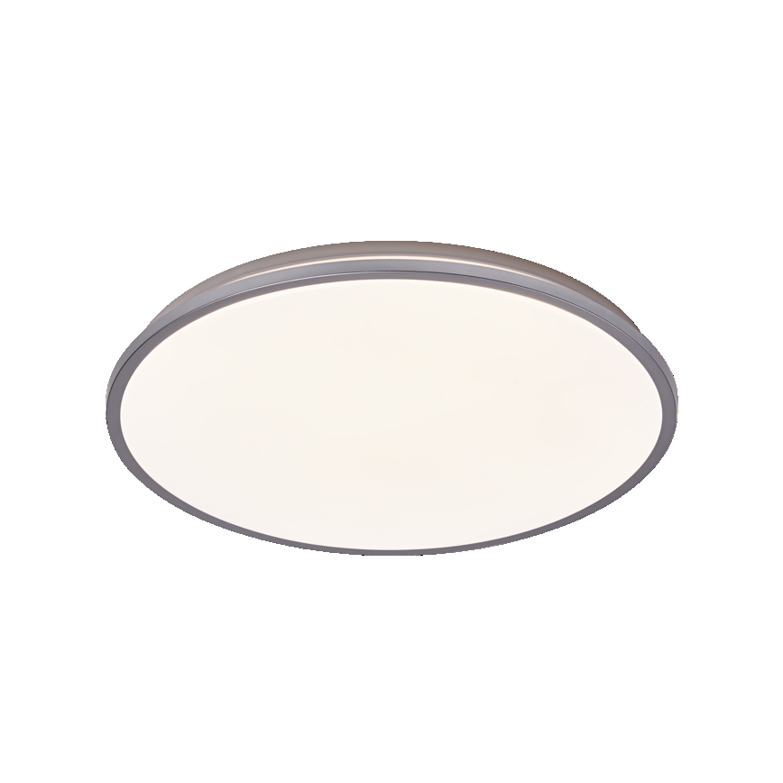Osram - LED φωτιστικό οροφής ORBIS DUBLIN LED/36W/230V Ø 49 cm ασημί