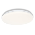 Osram - LED φωτιστικό οροφής για μπάνιο CEILING ROUND LED/18W/230V 3000K Ø 33 cm IP44 λευκό