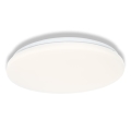 Osram - LED φωτιστικό οροφής για μπάνιο CEILING ROUND LED/18W/230V 6500K Ø 33 cm IP44 λευκό