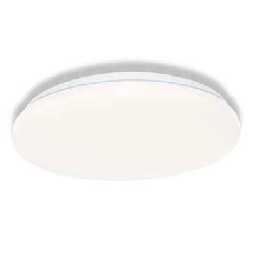 Osram - LED φωτιστικό οροφής για μπάνιο CEILING ROUND LED/18W/230V 6500K Ø 33 cm IP44 λευκό