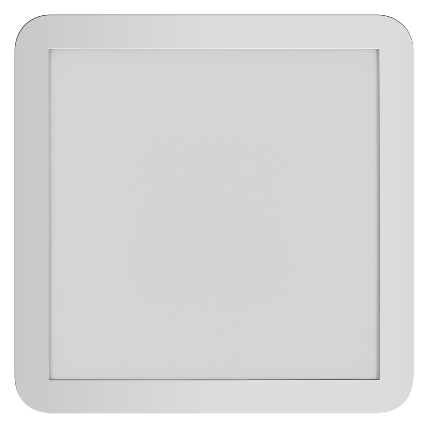 Osram - LED φωτιστικό οροφής μπάνιου ORBIS DISC LED/22W/230V 3000/4000K 30x30 cm IP44 ανοξείδωτο