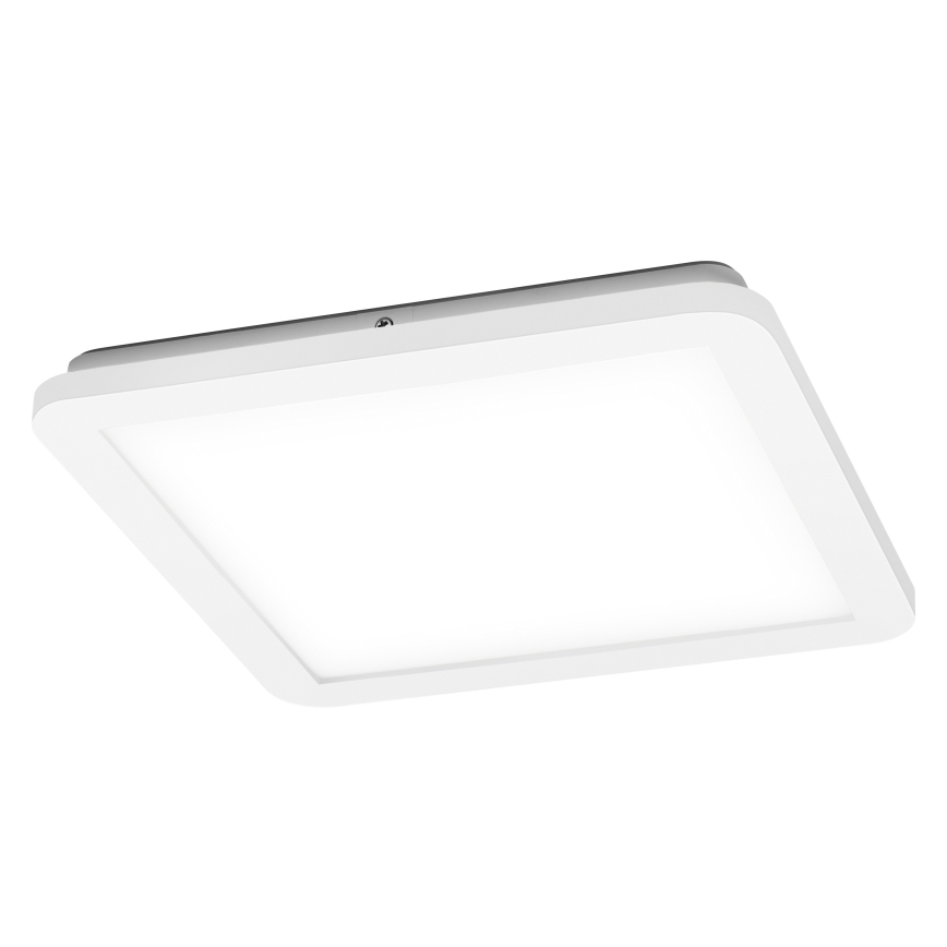 Osram - LED φωτιστικό οροφής για μπάνιο ORBIS DISC LED/22W/230V 3000/4000K 30x30 cm IP44 λευκό