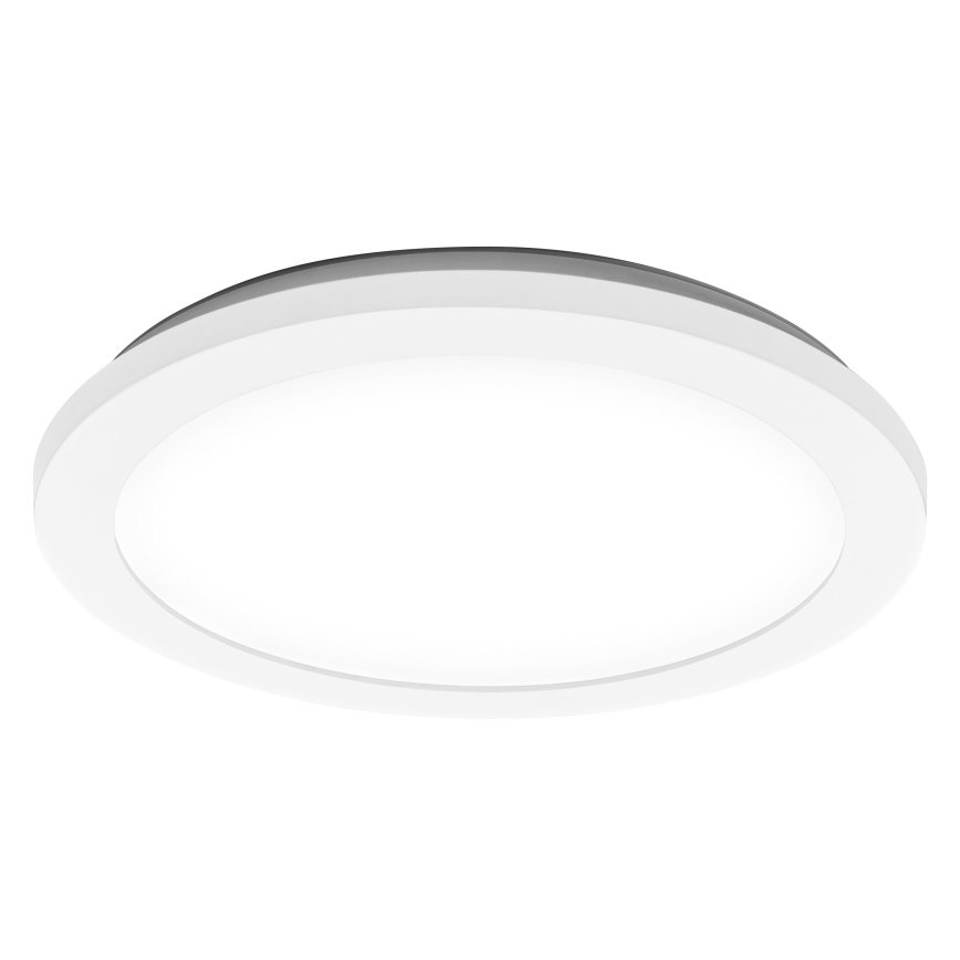 Osram - Φωτιστικό οροφής μπάνιου LED ORBIS DISC LED/22W/230V 3000/4000K Ø 30 cm IP44 λευκό
