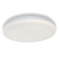 Osram - LED φωτιστικό οροφής για μπάνιο με αισθητήρα λυκόφωτος CEILING ROUND LED/24W/230V 6500K διάμ. 37 cm λευκό