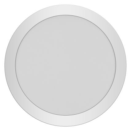 Osram - Φωτιστικό οροφής LED για μπάνιο ORBIS DISC LED/22W/230V 3000/4000K Ø 30 εκ. IP44 ματ χρώμιο