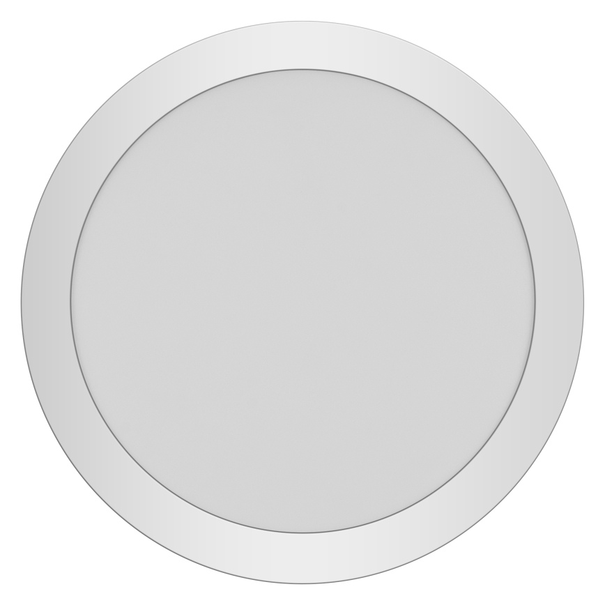 Osram - Φωτιστικό οροφής LED για μπάνιο ORBIS DISC LED/22W/230V 3000/4000K Ø 30 εκ. IP44 ματ χρώμιο