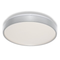 Osram - LED φωτιστικό οροφής με αισθητήρα λυκόφωτος CEILING LUXO LED/18W/230V διάμ. 32 cm ασημί