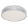 Osram - LED φωτιστικό οροφής με αισθητήρα λυκόφωτος CEILING LUXO LED/18W/230V διάμ. 32 cm ασημί
