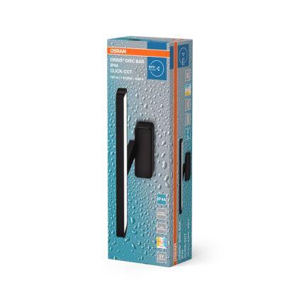 Osram - LED φωτισμός καθρέφτη για μπάνιο DISC BAR LED/7W/230V 3000/4000K IP44