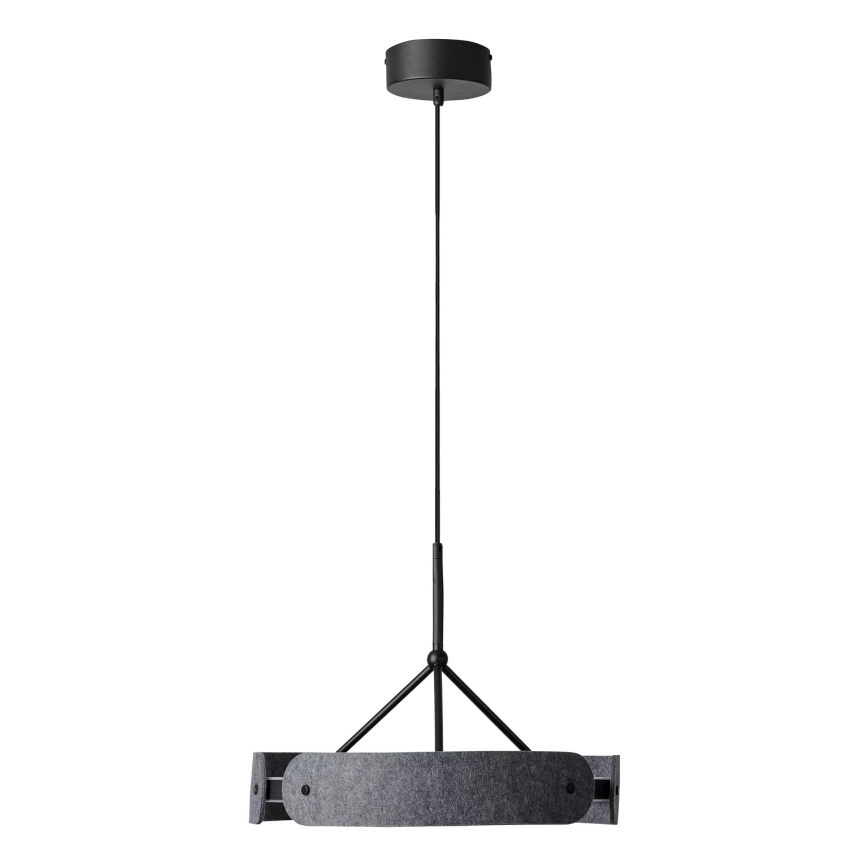 Osram - LED κρεμαστό φωτιστικό σε καλώδιο DECOR CURVE LED/33W/230V γκρι