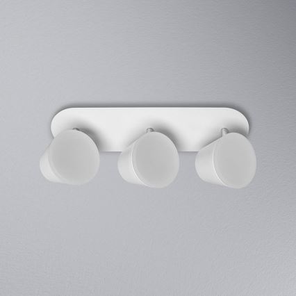 Osram - LED σποτ μπάνιου SPOT 3xLED/7W/230V IP44 3000/4000K