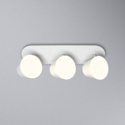 Osram - LED σποτ μπάνιου SPOT 3xLED/7W/230V IP44 3000/4000K