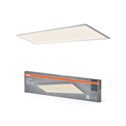 Osram - LED πάνελ επιφανειακής τοποθέτησης PLANON LED/40W/230V 4000K 30x120 cm λευκό