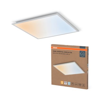 Osram - LED πάνελ ψευδοροφής ESSENTIAL LED/40W/230V 3000/4000/6500K 60x60 cm UGR19