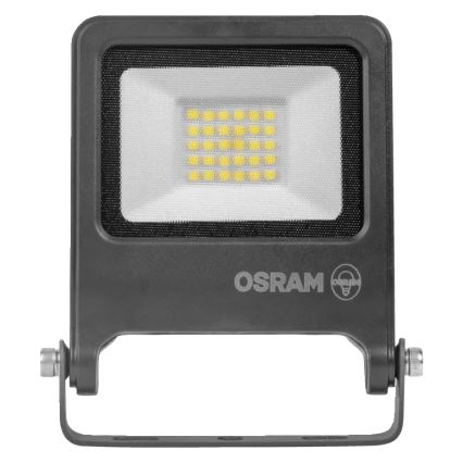 Osram - LED προβολέας ENDURA LED/20W/230V 3000K IP65 ανθρακί