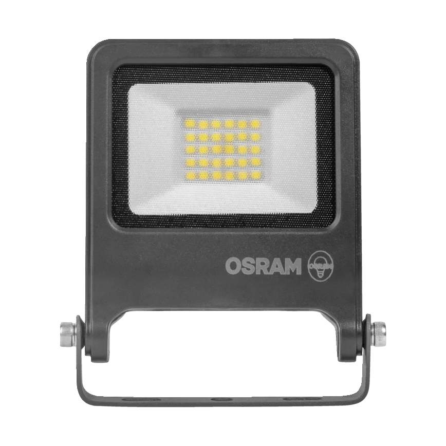 Osram - LED προβολέας ENDURA LED/20W/230V 3000K IP65 ανθρακί