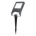 Osram - LED προβολέας ENDURA LED/20W/230V 3000K IP65 ανθρακί