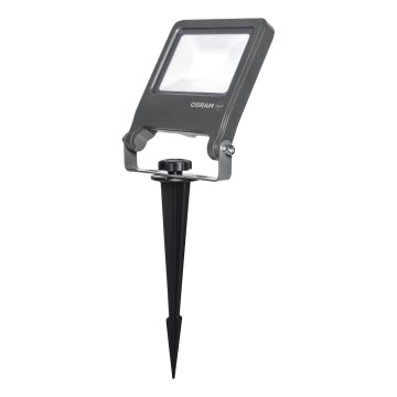 Osram - LED προβολέας ENDURA LED/20W/230V 3000K IP65 ανθρακί