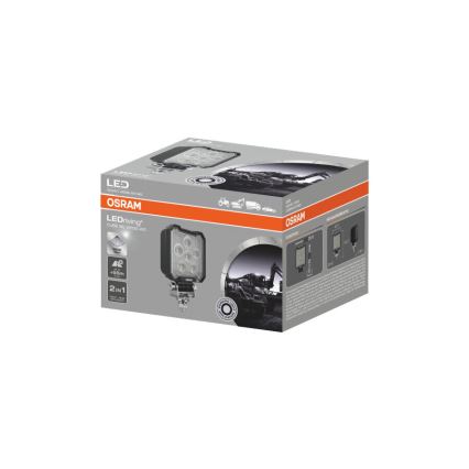 Osram - Προβολέας LED για οχήματα LEDRIVING WL VX100-WD LED/20W/12/24V IP69 6000K