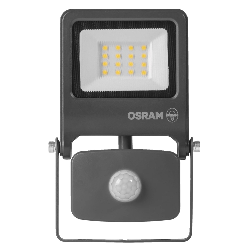 Osram - LED προβολέας με αισθητήρα ENDURA LED/10W/230V 3000K IP44