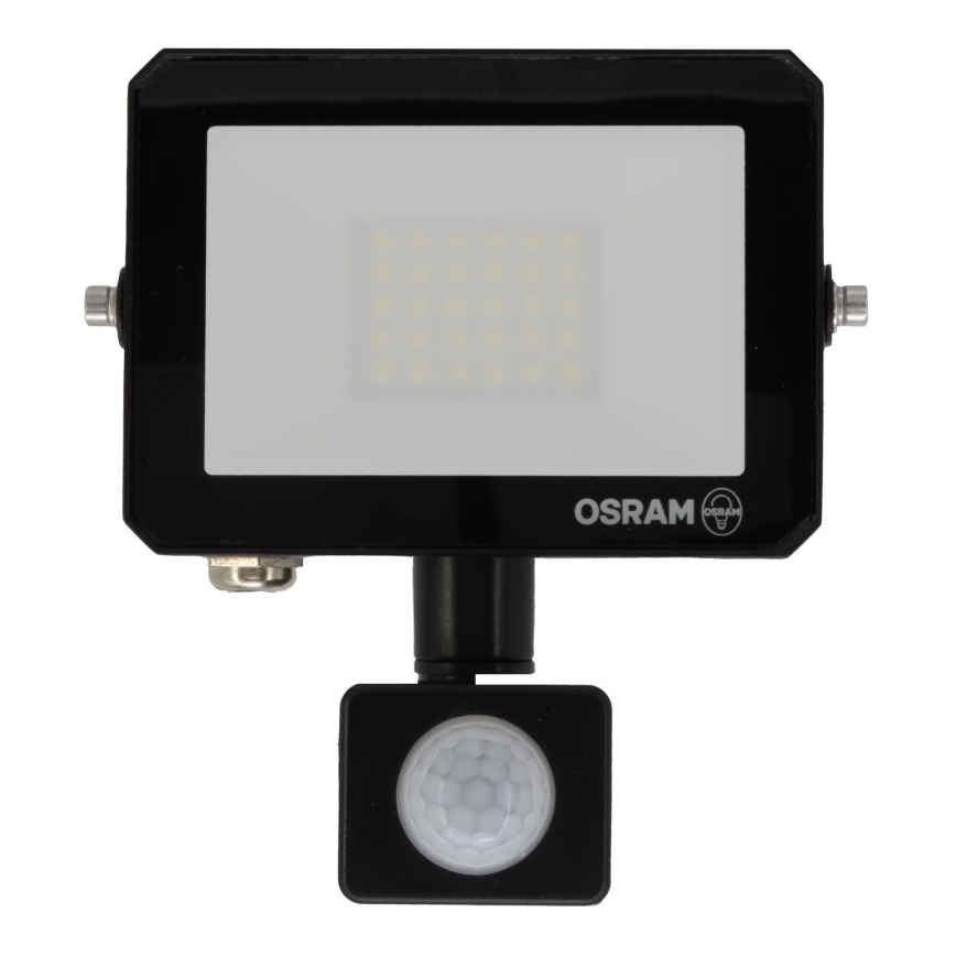 Osram - LED προβολέας με αισθητήρα FLOODLIGHT LED/20W/230V 4000K IP65
