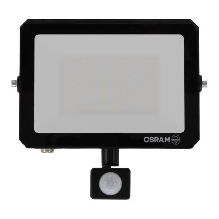 Osram - LED προβολέας με αισθητήρα FLOODLIGHT LED/50W/230V 4000K IP65