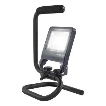 Osram - LED προβολέας με στήριγμα S-STAND LED/20W/230V 4000K IP65 ανθρακί