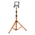 Osram - LED προβολέας με τρίποδο TRIPOD LED/30W/230V 4000K IP65 πορτοκαλί