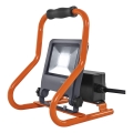 Osram - LED προβολέας με βάση R-STAND LED/30W/230V 4000K P44 πορτοκαλί