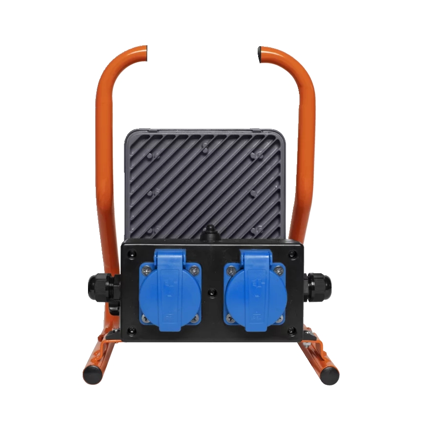 Osram - LED προβολέας με βάση R-STAND LED/30W/230V 4000K P44 πορτοκαλί