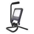 Osram - LED προβολέας με βραχίονα στήριξης S-STAND LED/30W/230V 4000K IP65 ανθρακί