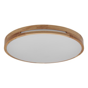 Osram - LED Ρυθμιζόμενη πλαφονιέρα ORBIS WOODBURRY LED/16W/230V Ø 30 εκ.