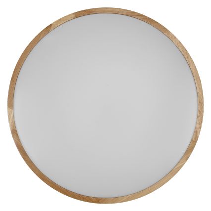 Osram - LED Ρυθμιζόμενη πλαφονιέρα ORBIS WOODBURRY LED/16W/230V Ø 30 εκ.